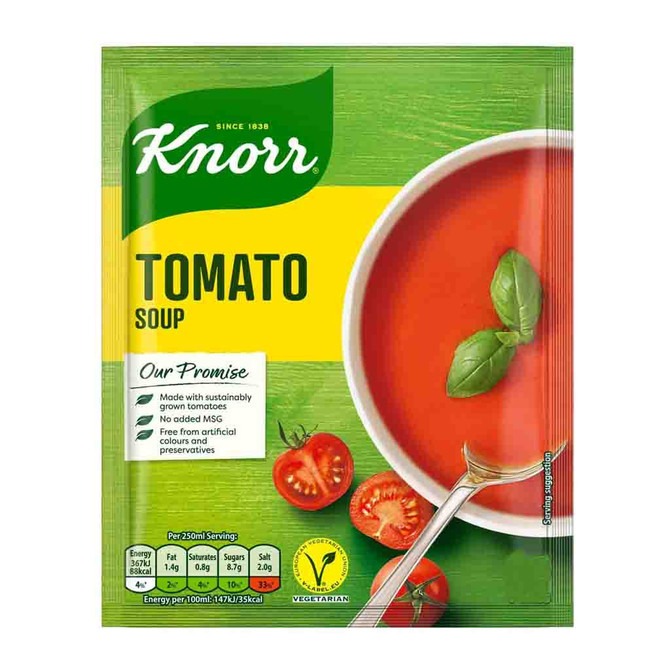 Knorr Tomato Soup Mix, 53 Grams