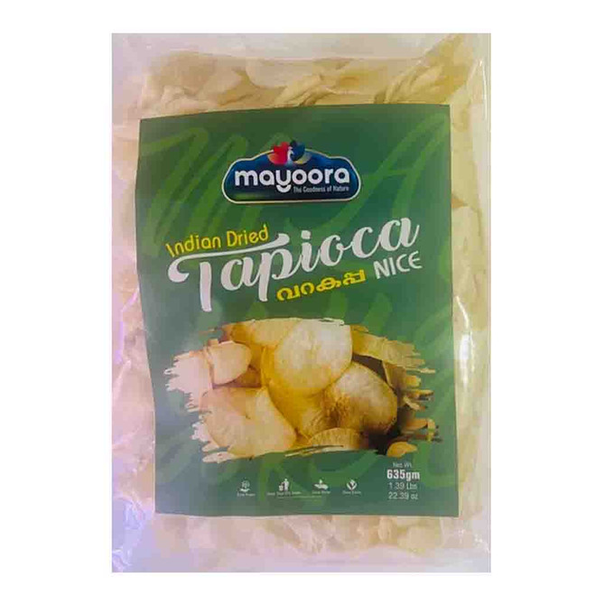 Mayoora Tapioca Nice, 635 Grams