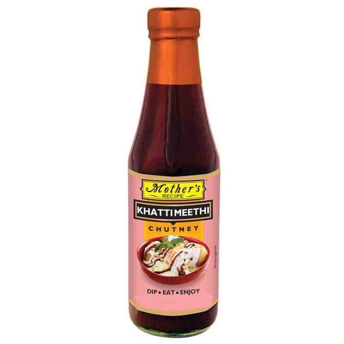 Mothers Khatti Meethi Chutney, 285 Grams
