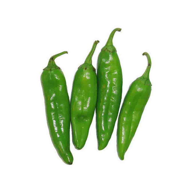 Surati Vadhvani Green Chilli, 400 Grams