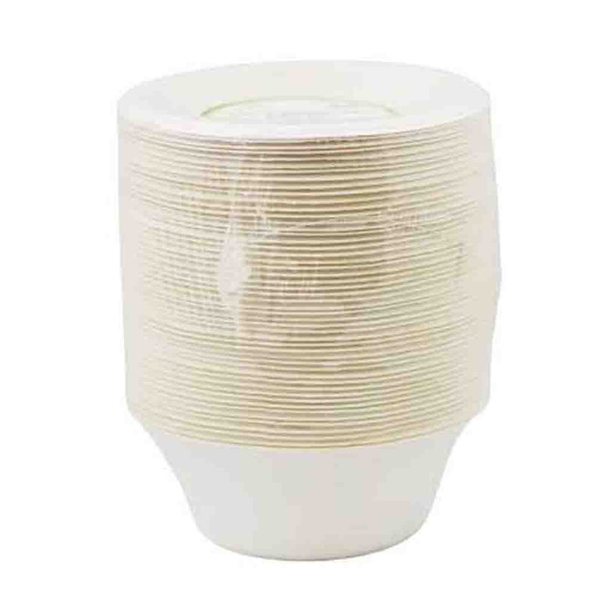 Unique Biodegradable Bowl, 50 PC