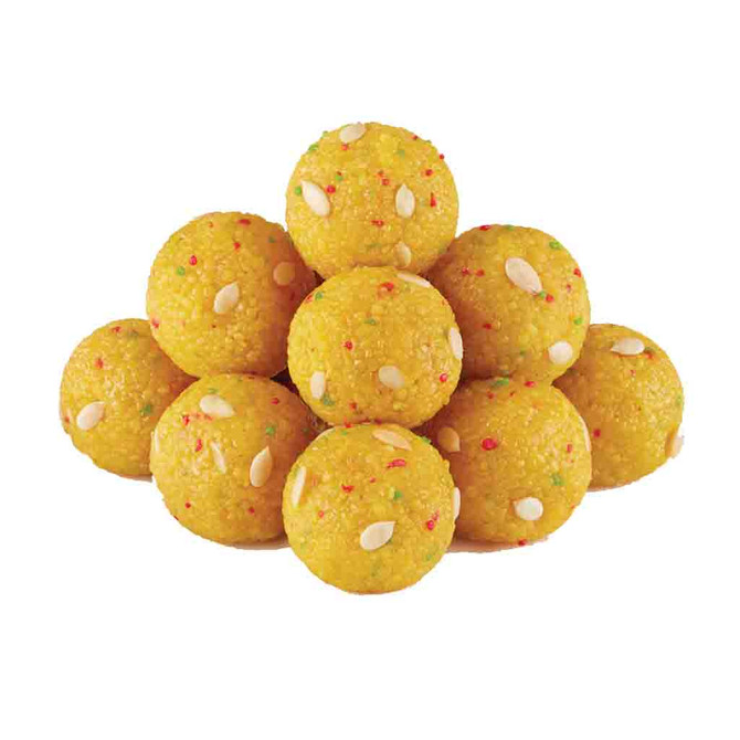 Ammas Kitchen Boondi Ladoo Frozen, 350 Grams