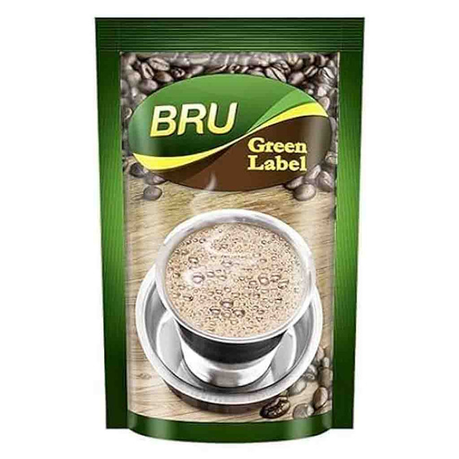 Bru Green Label, 200 Grams