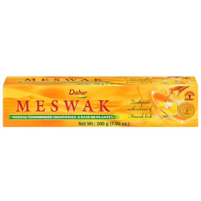 Dabur Meswak Toothpaste, 7.05 Oz