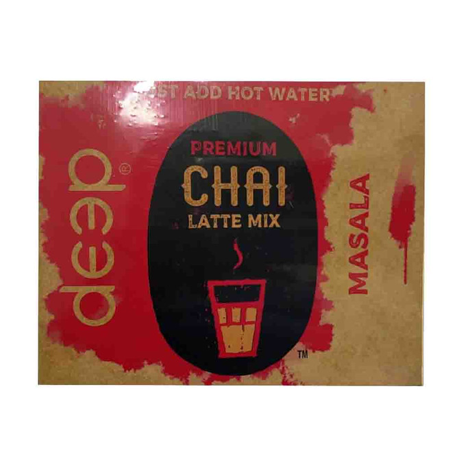 Deep Chai Latte Mix Masala, 440 Grams