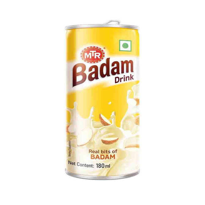 Mtr Badam Drink Frozen, 6 Oz