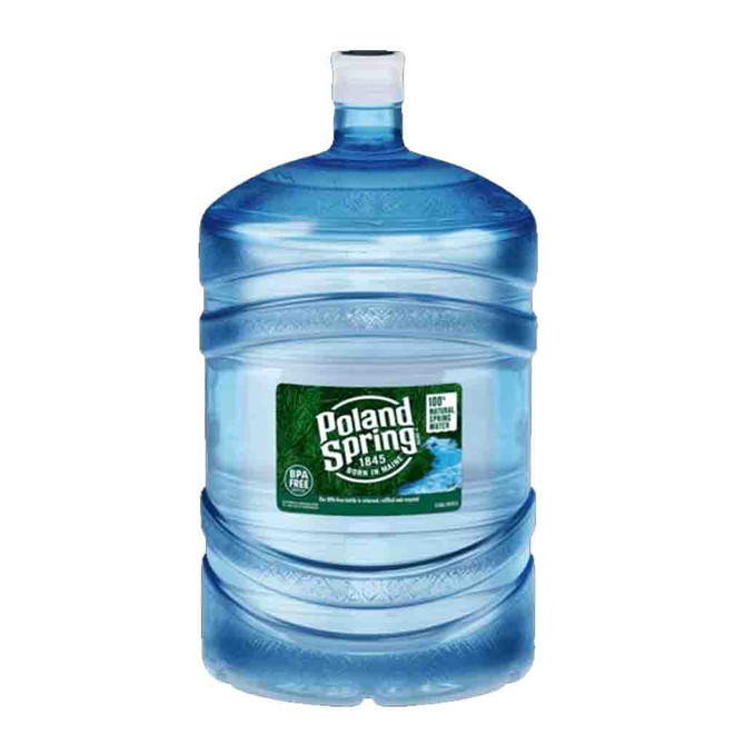 Poland Spring Water Reffill, 5 Gal