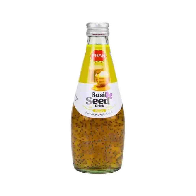 Pran Basil Seed Honey, 290 ML