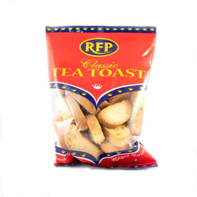 Rfp Classic Tea Toast, 200 Grams