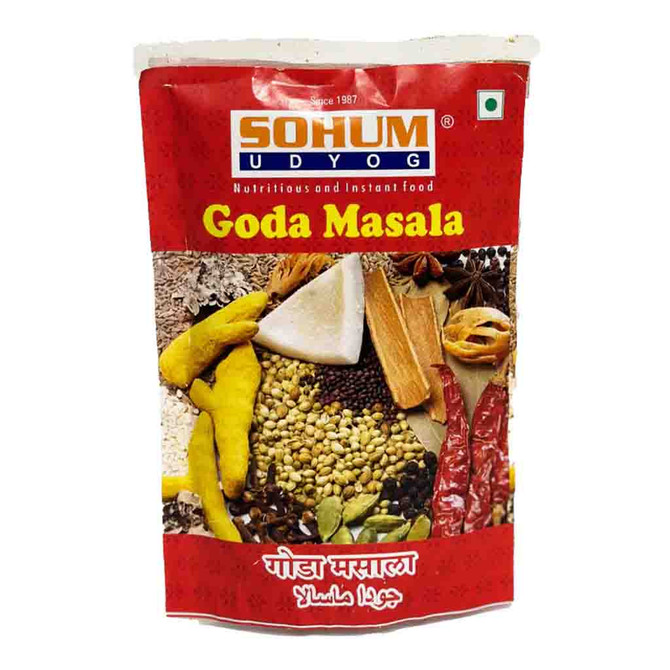 Sohum Goda Masala, 100 Grams