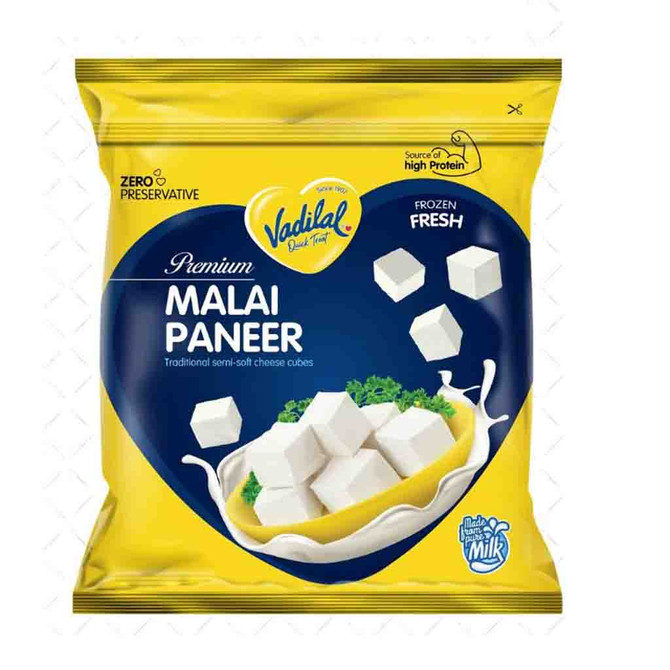 Vadilal Malai Paneer Block Frozen, 1.42 Kg