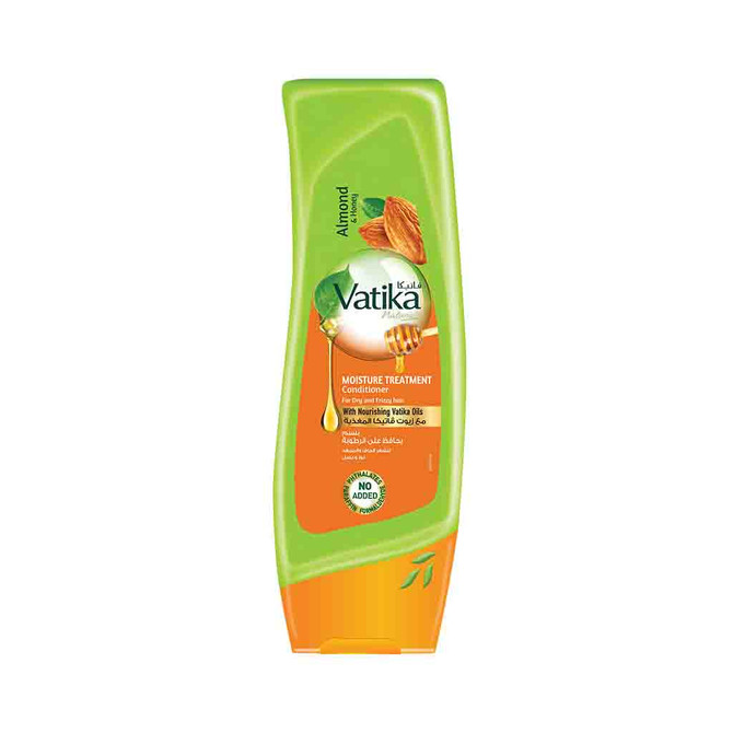 Vatika Almond Conditioner, 10.52 Fl Oz