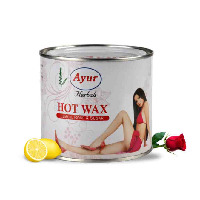Ayur Hot Wax, 150 Grams