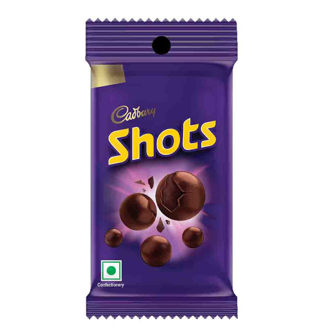 Cadbury Shots, 185.6 Grams
