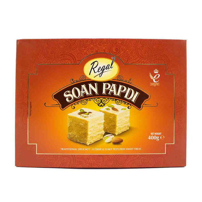 Regal Soan Papdi, 400 Grams