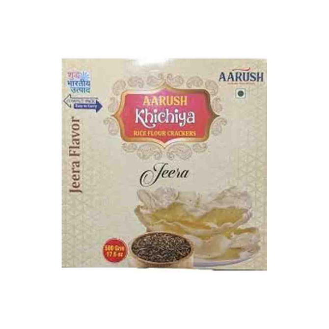 Aarush Khichiya Jeera, 500 Grams