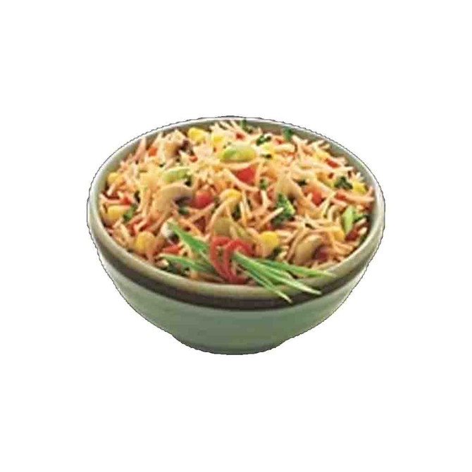 Chings Veg Fried Rice Frozen, 280 Grams