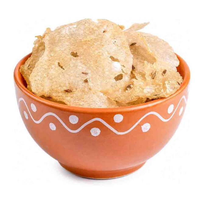 Pavithram Rice Papad, 100 Grams