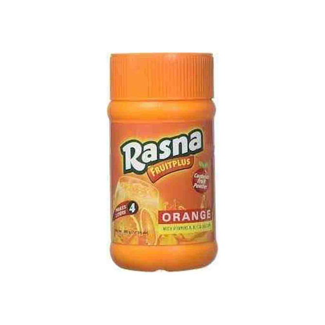 Rasna Orange Jar, 17.64 Oz