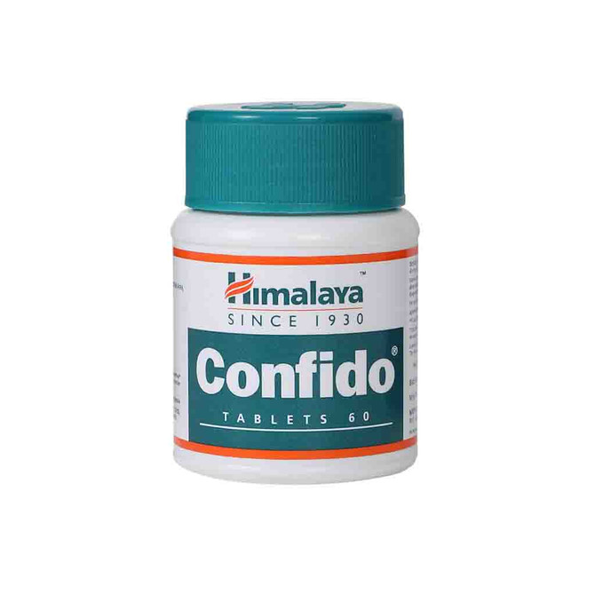 Himalaya Confido, 60 TAB