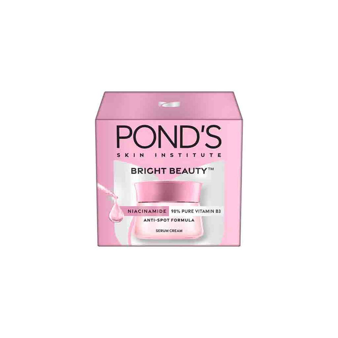 Ponds Bright Beauty, 50 Grams