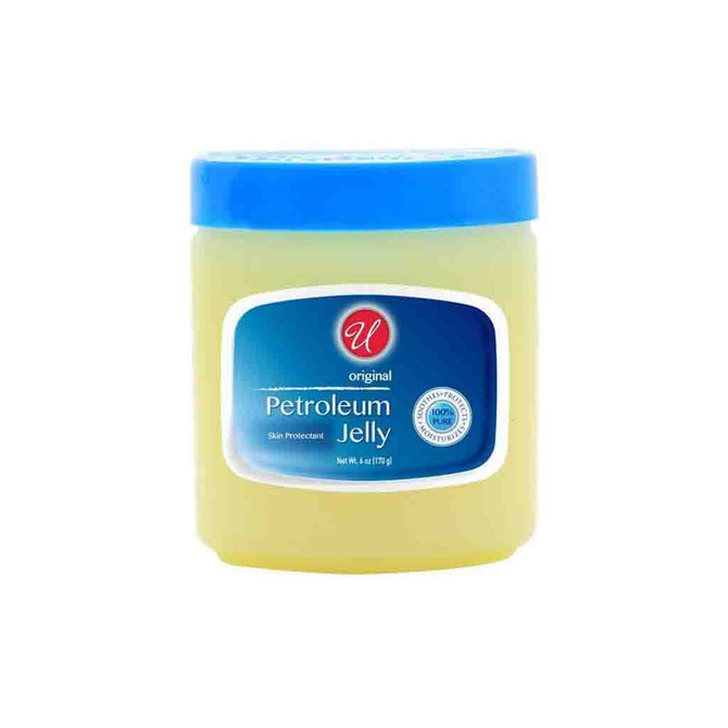 U Petroleum Jelly Original, 13 Oz
