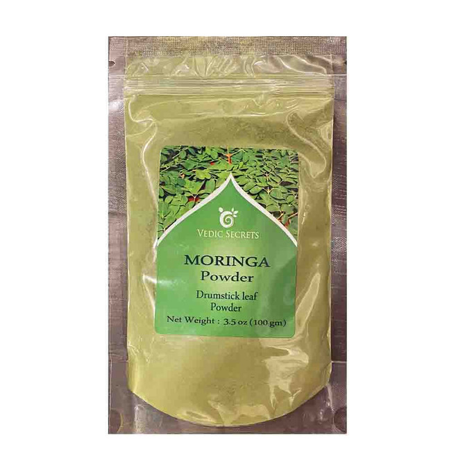 Vedaone Org Moringa Powder, 3.53 Oz
