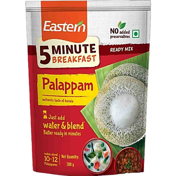 Eastern Palappam Mix , 200 Grams