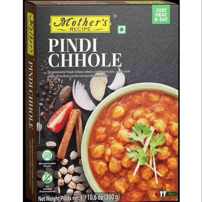 Mother's Pindi Chhole, 300 Grams