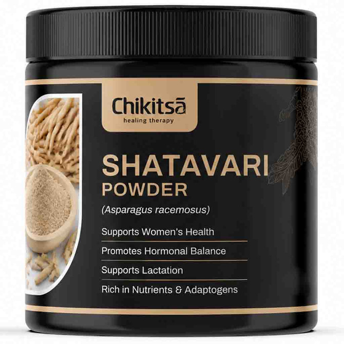 Chikitsa Shatavari Powder, 170 Grams