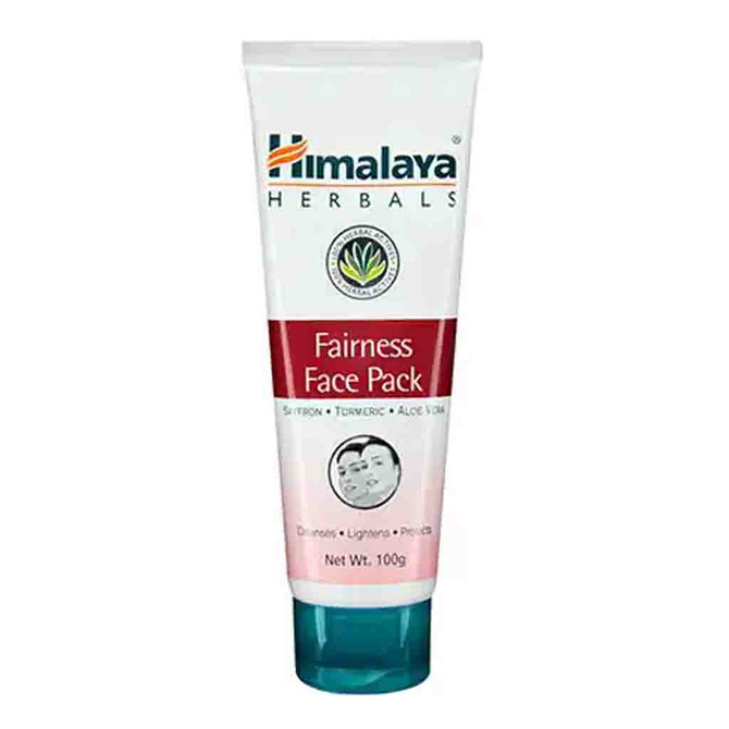 Himalya Fairness Face Pack, 100 Grams