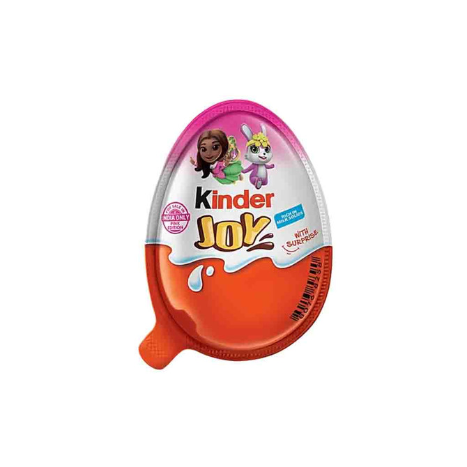 Kinder Joy Girl, 20 Grams