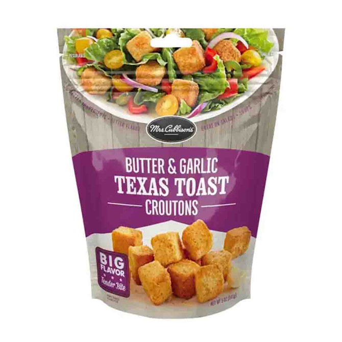 Mrs. Cubbison's Butter Garlic Croutons, 5 OZ