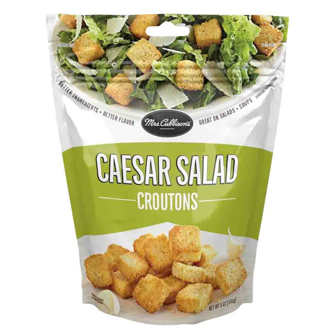 Mrs. Cubbison's Casesar Salad Croutons, 5 OZ
