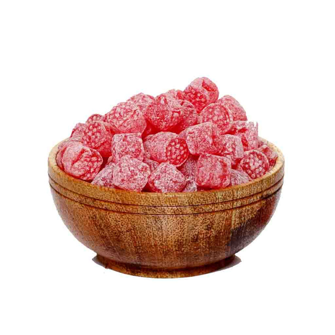 Shreeji Strawberry Candy, 300 Grams