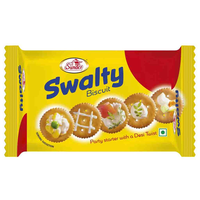 Sunder Swalty, 130 Grams