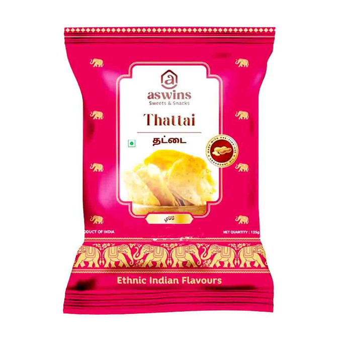 Aswins Thattai, 130 Grams