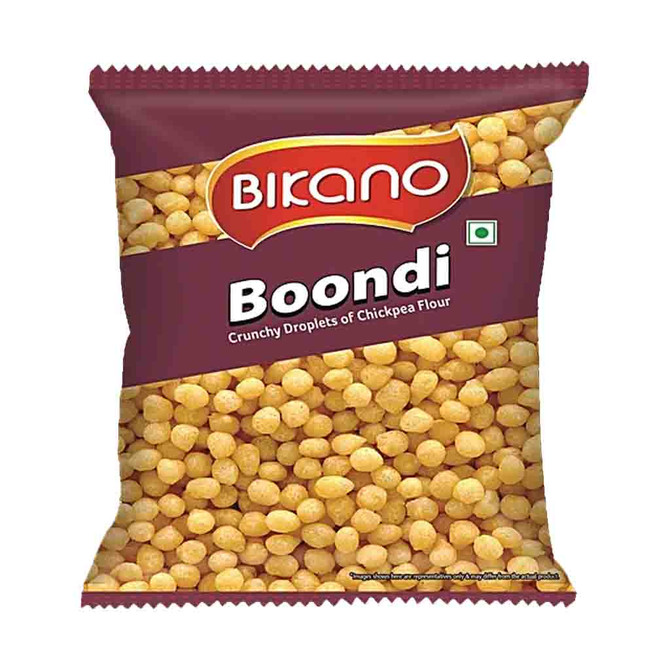 Bikano Boondi, 350 Grams