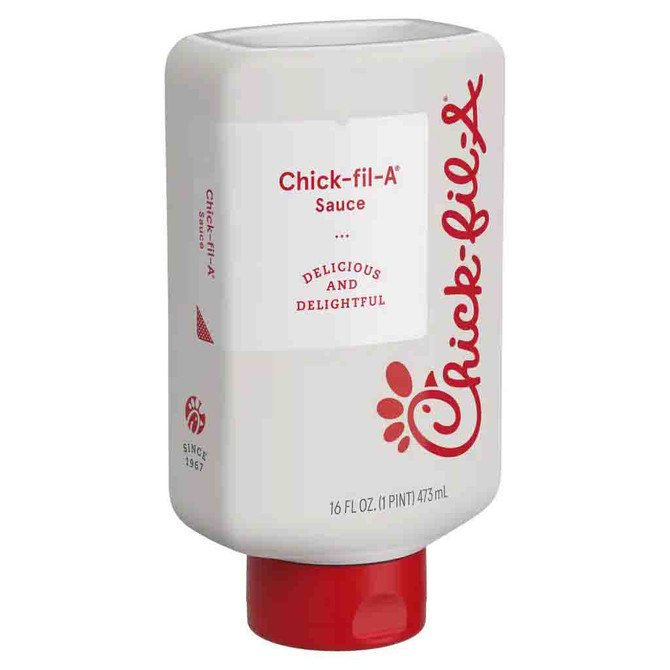 Chick Fil A Sauce, 16 Oz