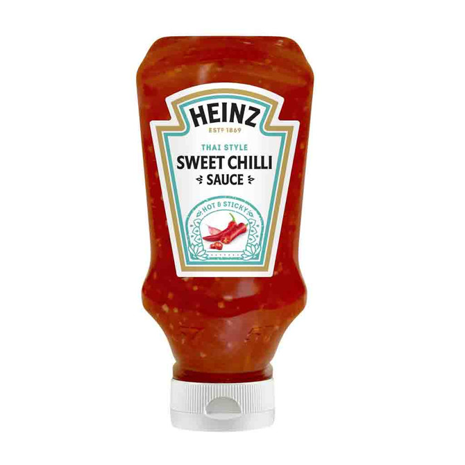Heinz Sweet Chilli, 8 FL Oz