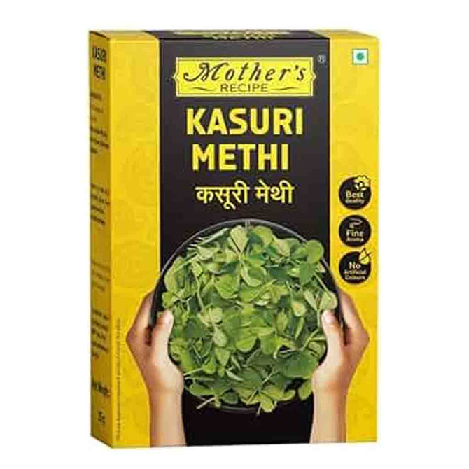 Mother's Kasuri Methi, 25 Grams