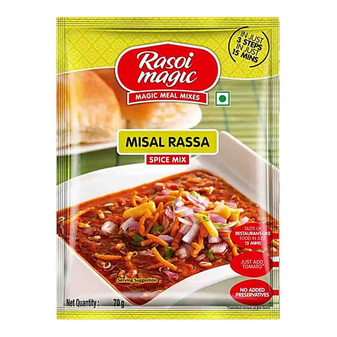 Rasoi Magic Missal Rassa, 70 Grams