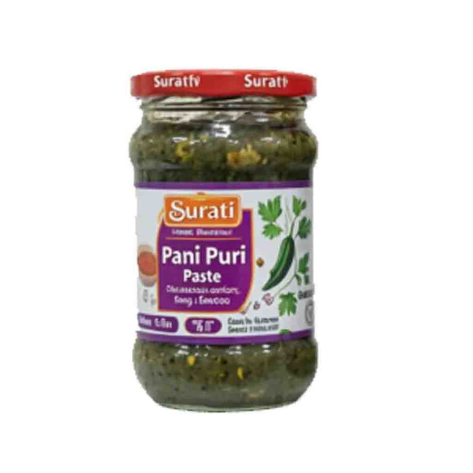 Surati Pani Puri Paste, 10 Oz