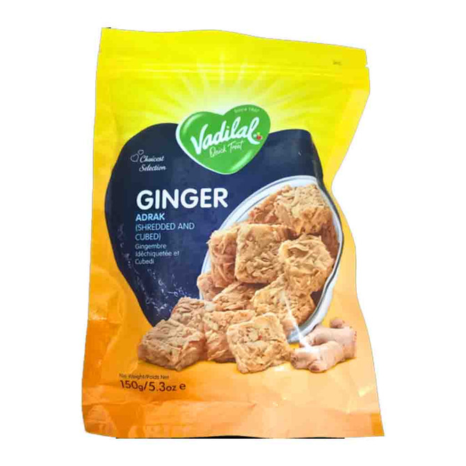 Vadilal Ginger Frozen, 11 Oz