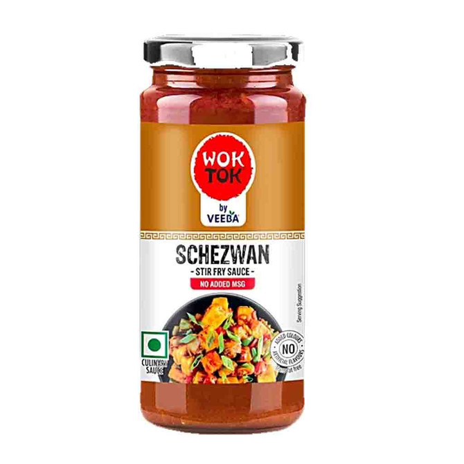 Wok Tok Schewan Stir Fry Sauce, 250 Grams