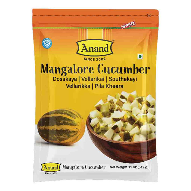 Anand Mangalore Cucumber, 11 Oz
