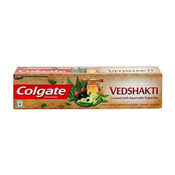 Colgate Vedshakti Tooth Paste, 180 Grams