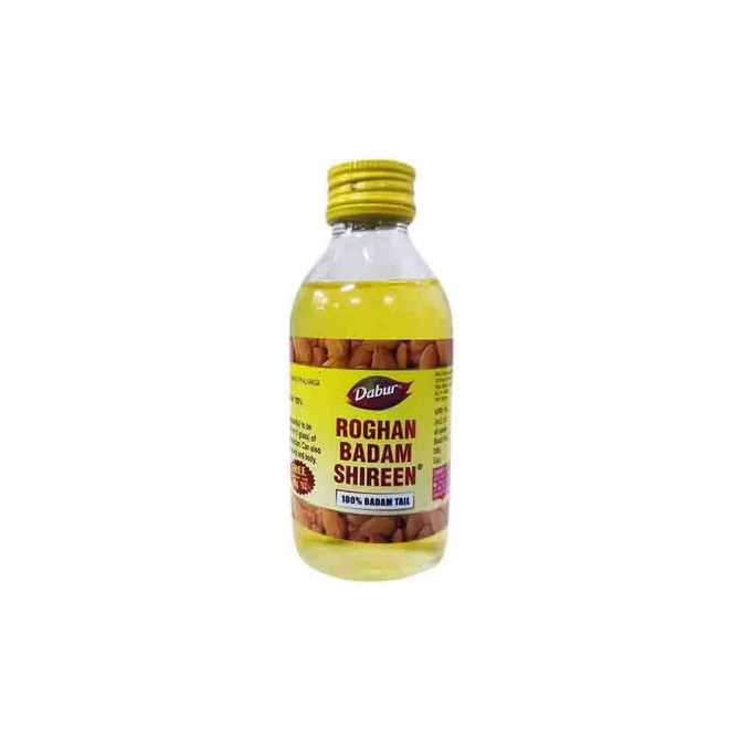 Dabur Roghan Badam Shireen, 100 ML