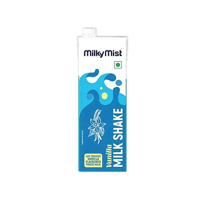 Milky Mist Vanila Milkshake, 170  ML