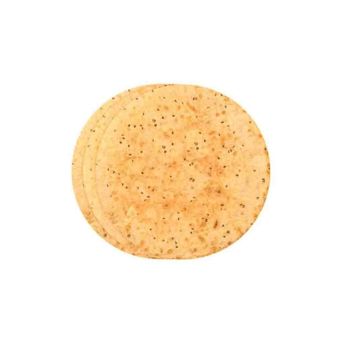 Ramji Damodar Jera Khakhra, 200 Grams
